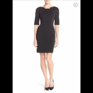 Black Tahari Dress